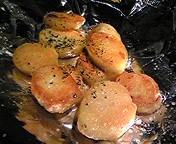 月の粉 2008/12/06 22:36:47