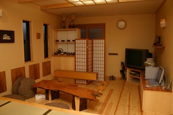 私の家