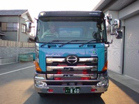 新ダンプの納車