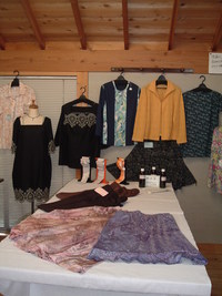 今日明日は展示即売会！