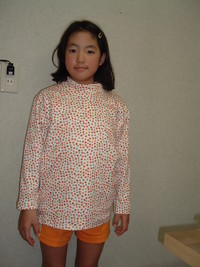 子供作品服