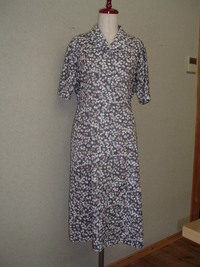 明日お渡しのオーダー服