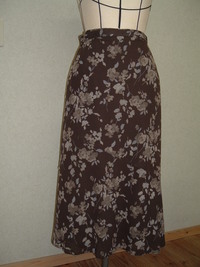 明日お渡しのオーダー服