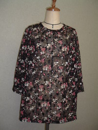 明日お渡しのオーダー服