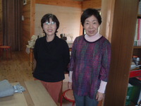 やっぱり手作り服はうれしいね