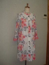 ゆかたからの服