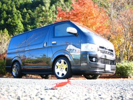 愛車です。
