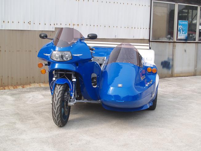 側車付中古車 ｇｓｘ ｒ１１００ｗ L サイドカーショップ東海