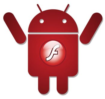 AndroidとFlash10.1