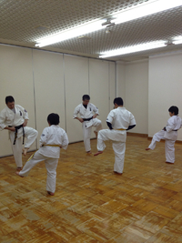稽古 2012/01/25 12:56:34