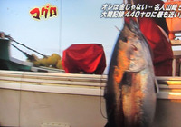 海の男・・・