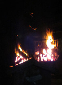 十五夜祭☆