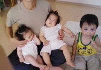 お友達♪ 2009/08/22 18:41:35