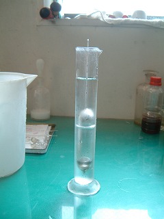 清酒を蒸留