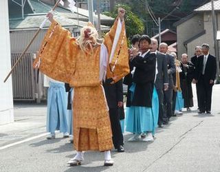 例大祭