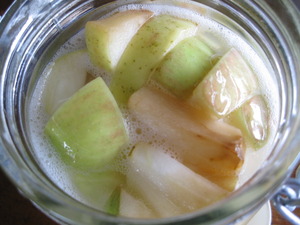 りんご酵母　2011
