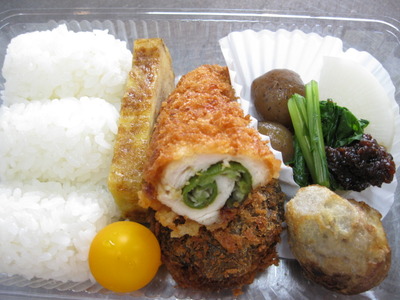 ゆず味噌の季節