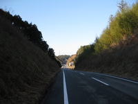 朝のサイクリングは楽し♪