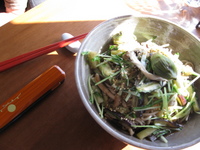 日曜カフェにどうぞ！