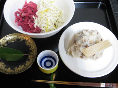 2012年　明けました！
