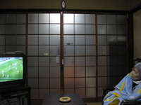 おもしろいおばあさん！