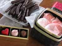 おんなたちのSt. Valentines Day♪