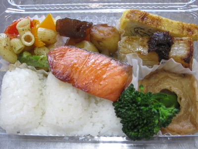 お弁当作りは楽しい
