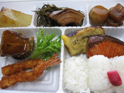 お弁当のご予約