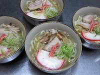 おいしい沖縄そば♪