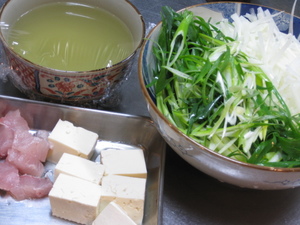 食べる早春賦♪