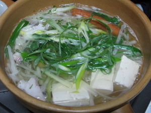 食べる早春賦♪