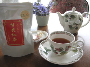 和製紅茶