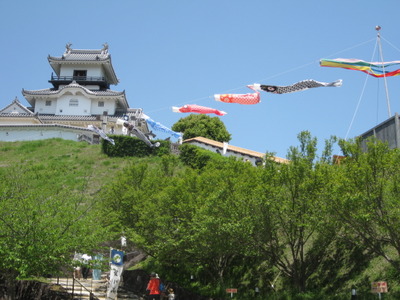 五月日和