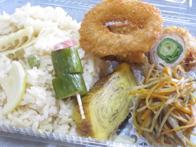 おいしく炊けましたよ～♪