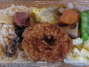 焼き上がりますよ～♪