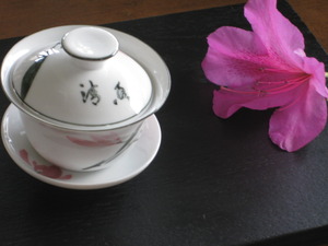 ウェルカムティーから　３種のお茶 ♪