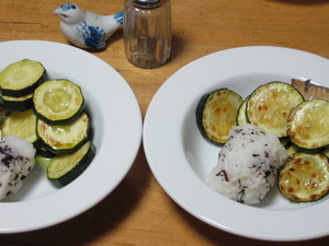 朝食ミーティング♪