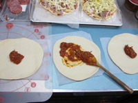 まぼろしメニュー　自家製さつま揚げ！
