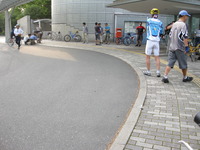 ６/13 朝のスローサイクリング