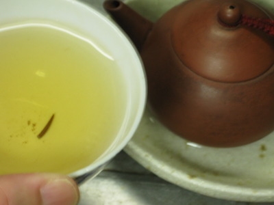 2008年春茶　東方美人　