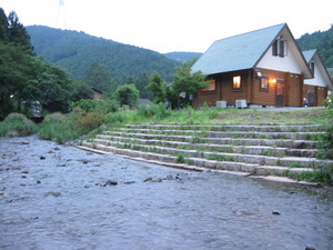 峠の家