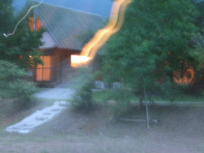 峠の家