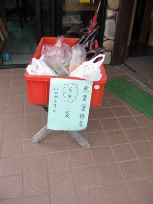 毎度～！沖縄そばの日です