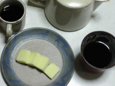 いつもの朝に・・・＾＾
