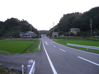 夕方ポタリング♪