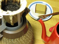 秋じたく・・・