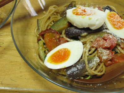 秋じたく・・・