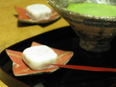 白月餅　♪