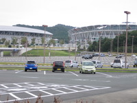 スローサイク♪  　どんどこあさばへ