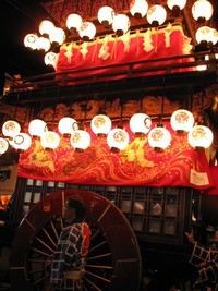 掛川　大祭　３